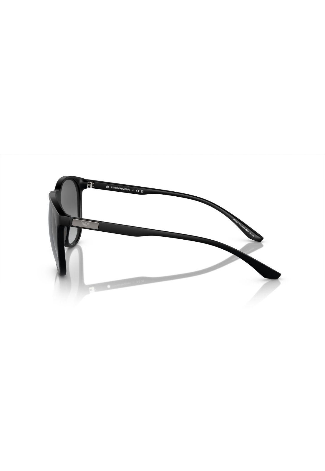 Lentes de Sol Black Matte Emporio Armani EA4210500111-2