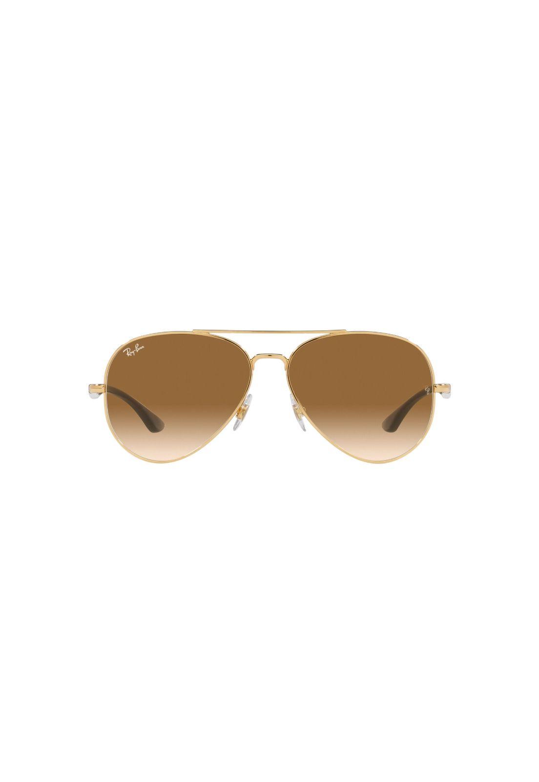 Lentes de Sol Clear Gradient Brown Ray-Ban RB3675L00151-0