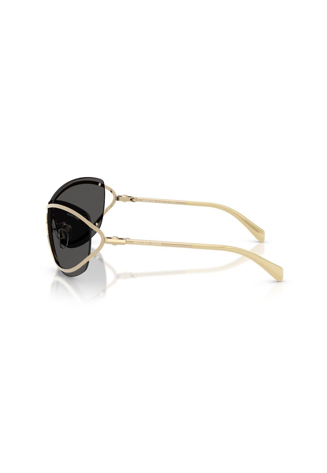 Lentes de Sol La Praia Dorado Michael Kors MK1166101487-2