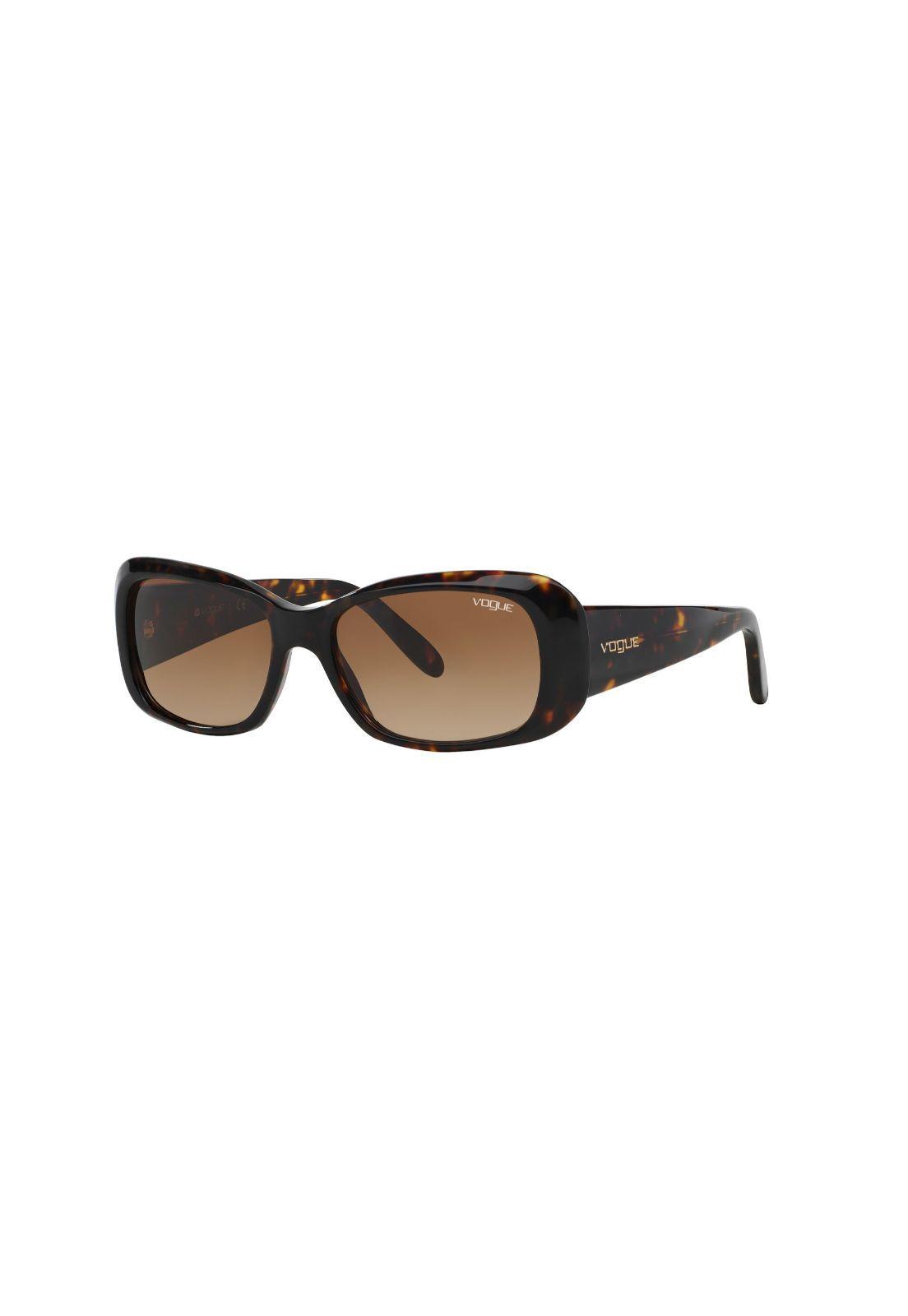 Lentes de Sol Dark Havana Vogue VO2606SW6561355-0