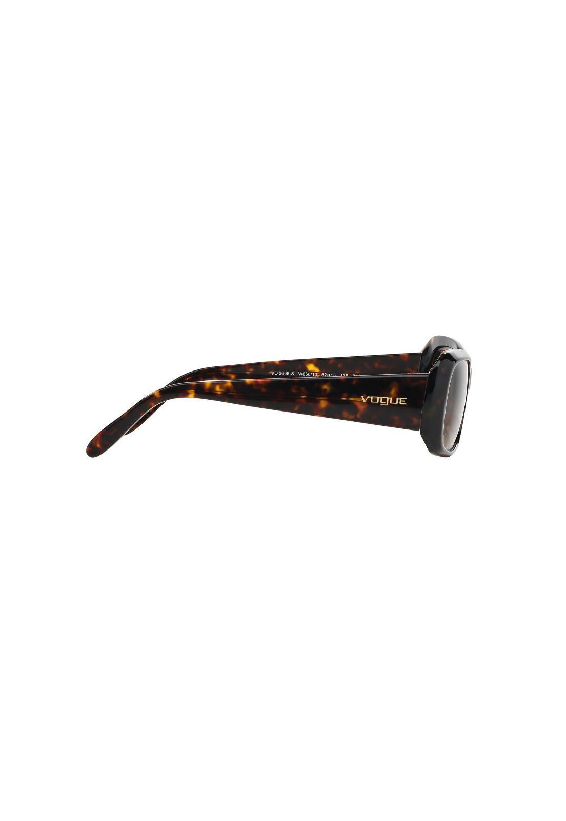 Lentes de Sol Dark Havana Vogue VO2606SW6561355-9