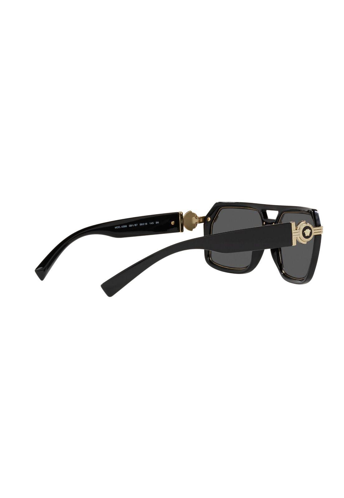 Lentes De Sol Negro Versace VE4399GB18758-7