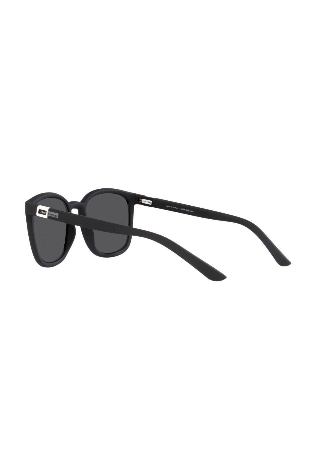 Lentes de Sol Black Jean Monnier J84158K227-4
