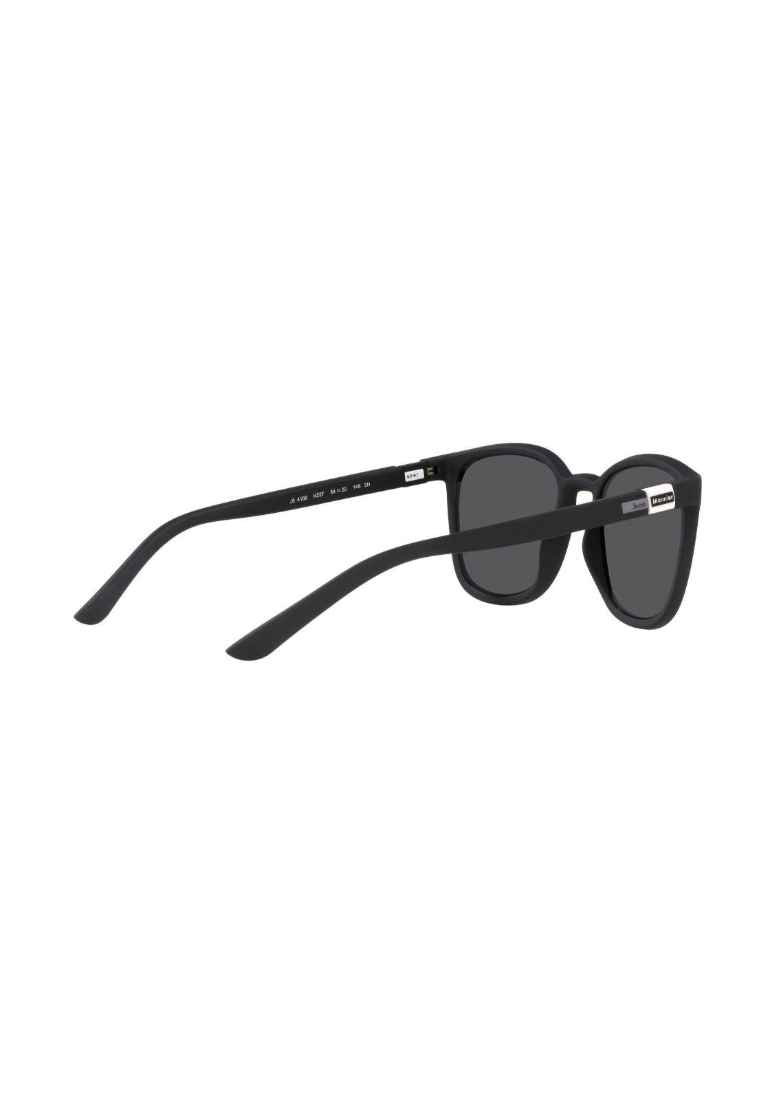 Lentes de Sol Black Jean Monnier J84158K227-8