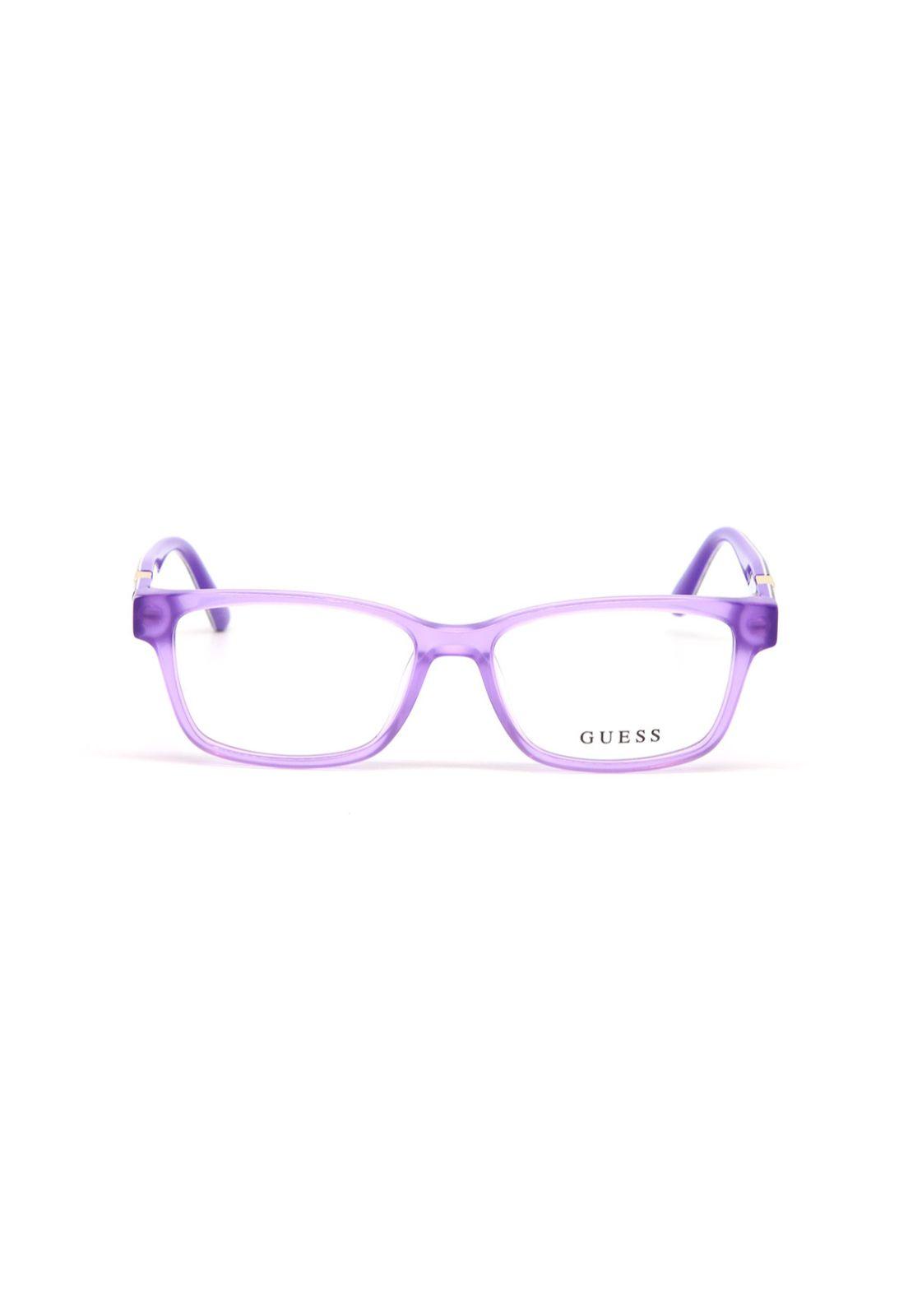 Lentes Opticos Violeta Guess Kids GU9201081-0