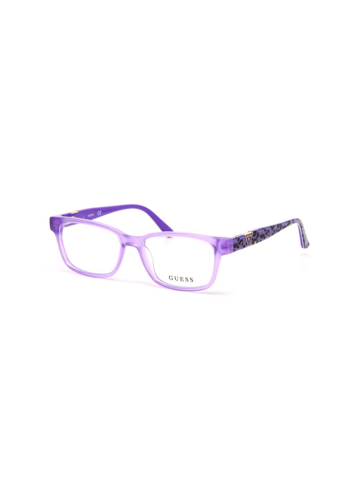 Lentes Opticos Violeta Guess Kids GU9201081-1