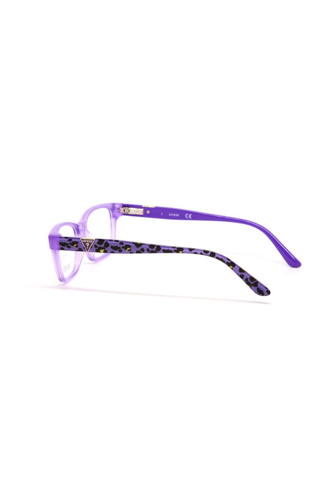 Lentes Opticos Violeta Guess Kids GU9201081-2