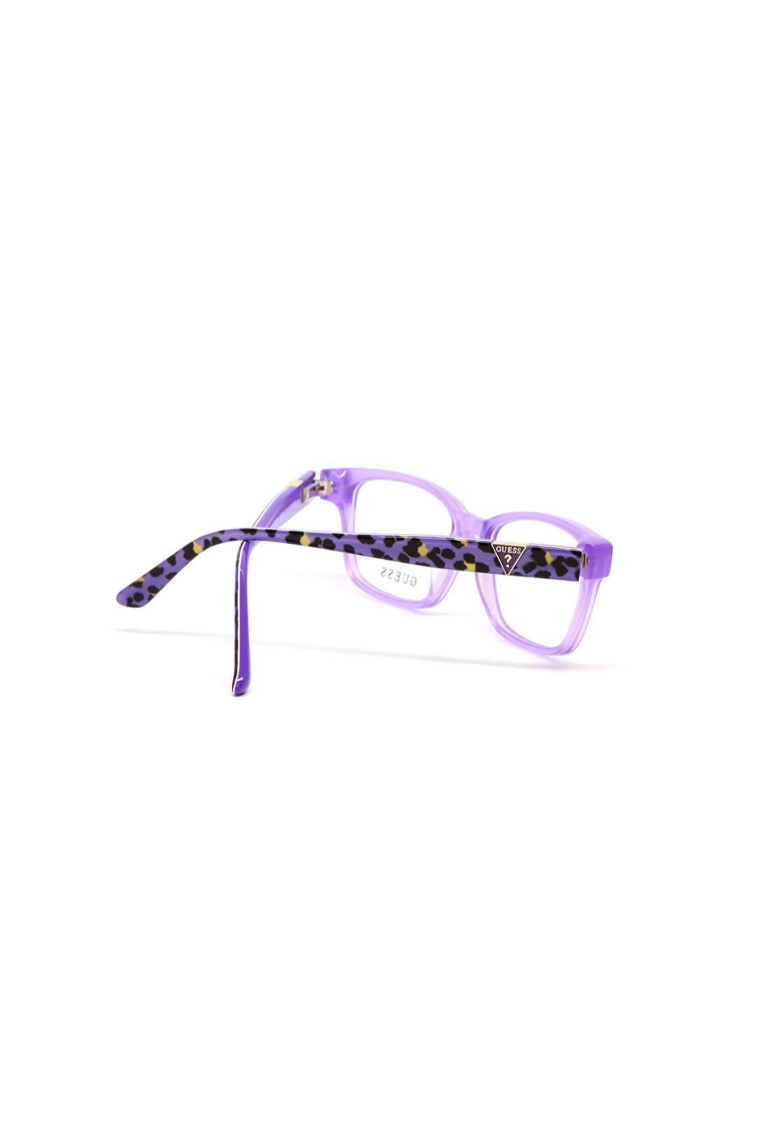 Lentes Opticos Violeta Guess Kids GU9201081-3