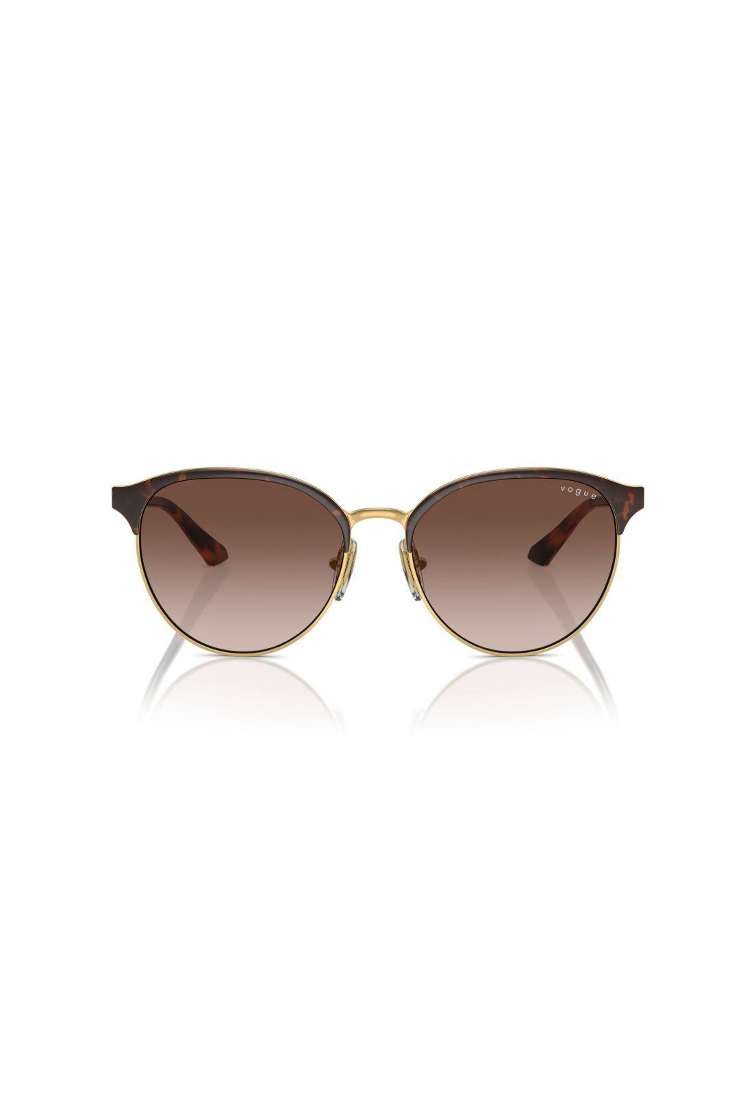 Lentes de Sol Dorado Degradé Vogue Eyewear VO4303S507813-0