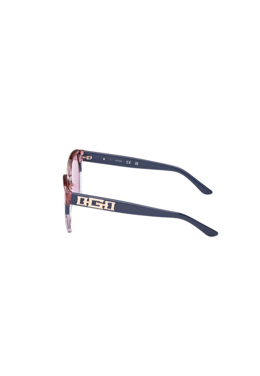 Lentes de Sol Azul Guess GU791292Y-2