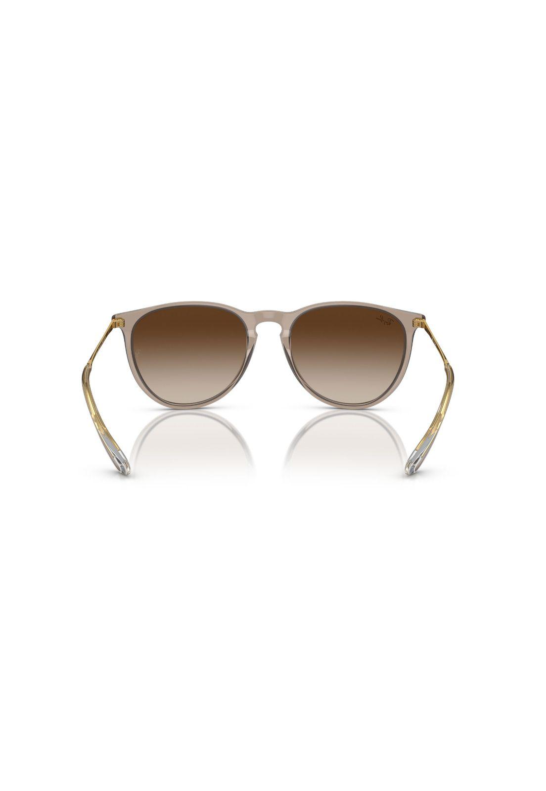 Lentes de Sol Erika Transparent Brown Ray-Ban RB4171674413-3