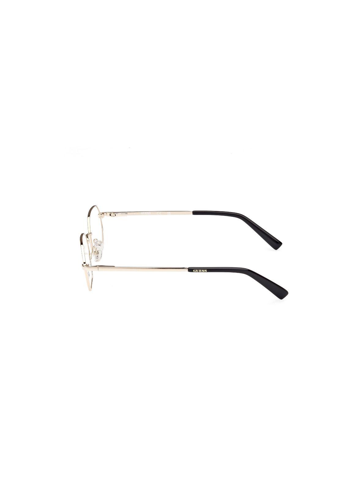 Lentes Ópticos Pale Gold Guess GU8283032-2
