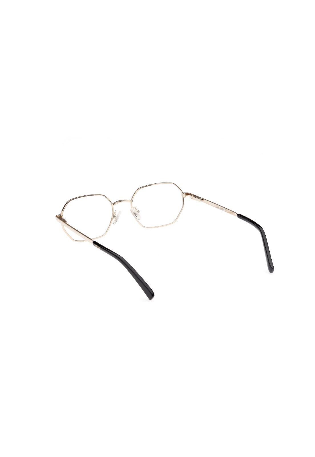 Lentes Ópticos Pale Gold Guess GU8283032-3