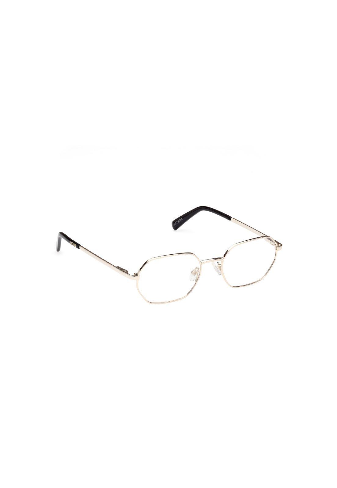 Lentes Ópticos Pale Gold Guess GU8283032-7