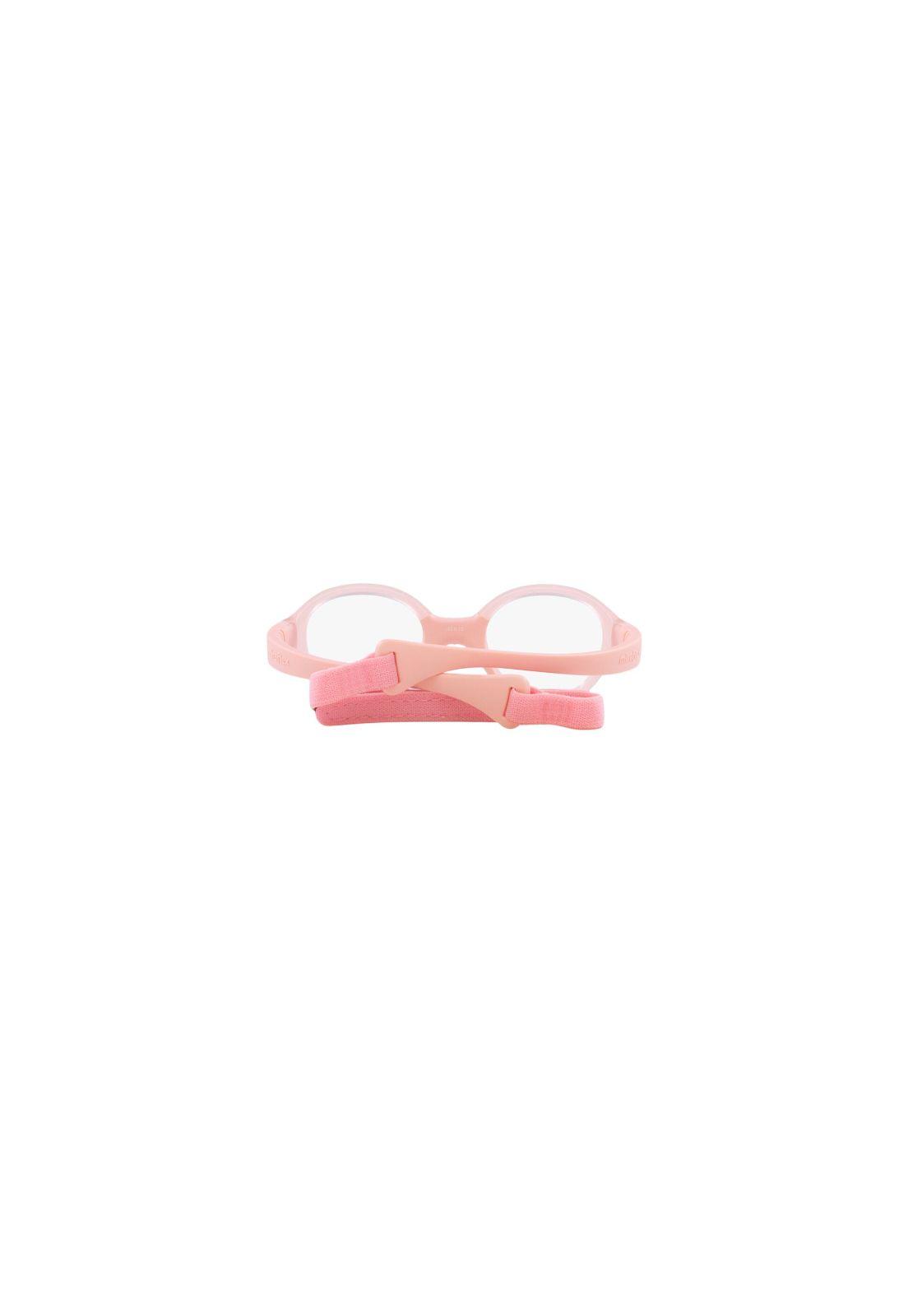 Lentes Ópticos Rosado con Correa Miraflex Niños MF4020M094-6