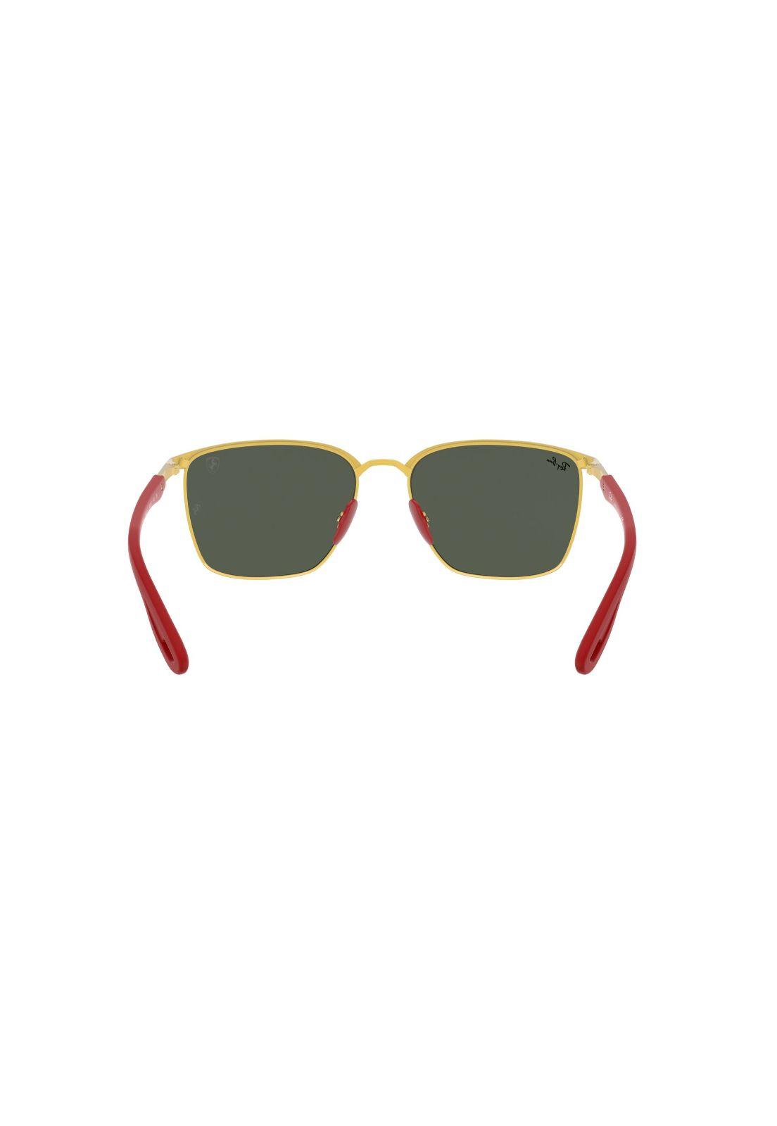 Lentes De Sol Black On Arista Ray-Ban Ferrari RB3673MF06171-6