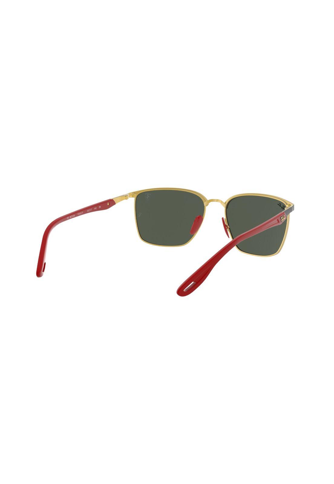 Lentes De Sol Black On Arista Ray-Ban Ferrari RB3673MF06171-7