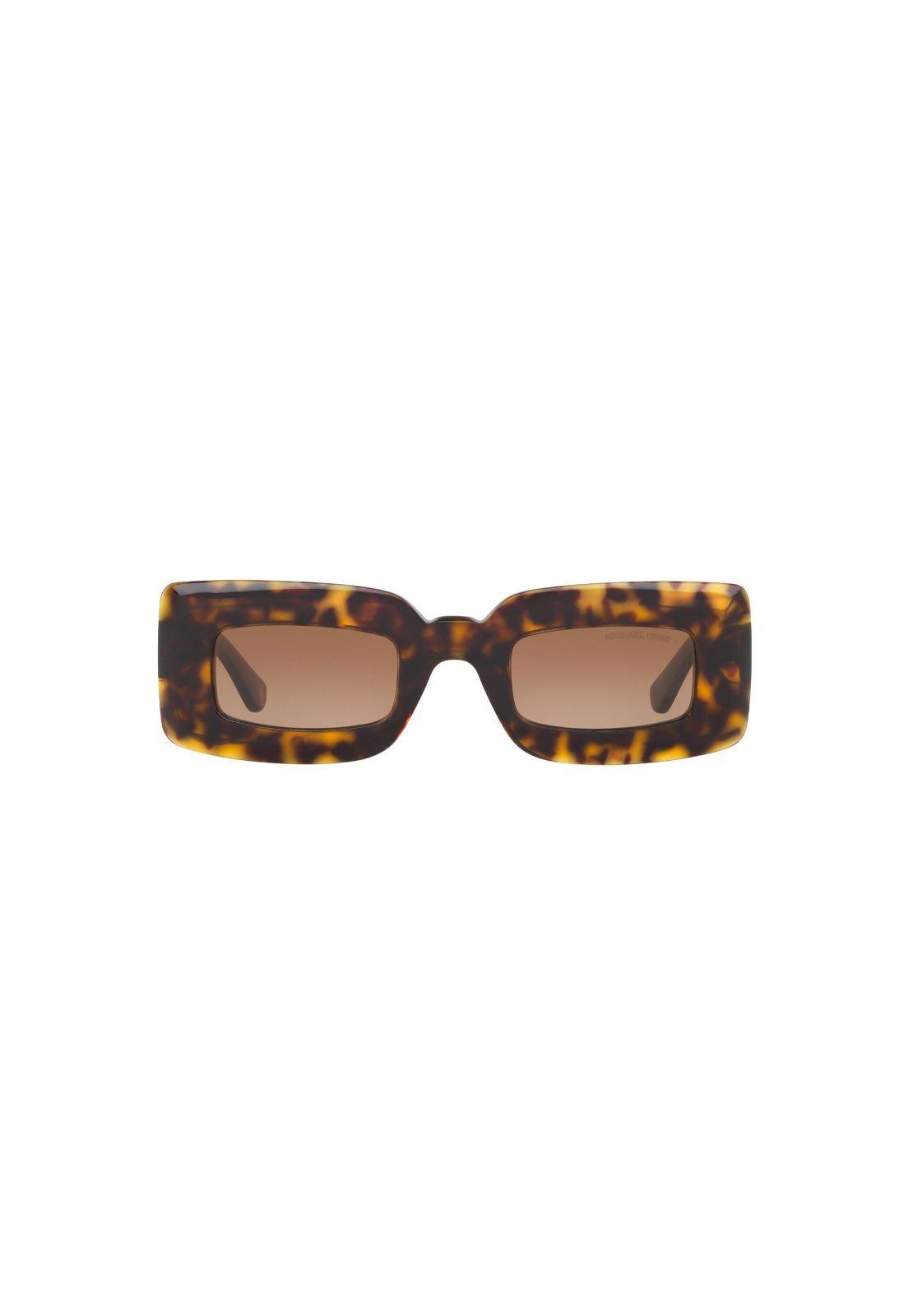 Lentes de Sol Rectangular Havana Michael Kors MK9034-1