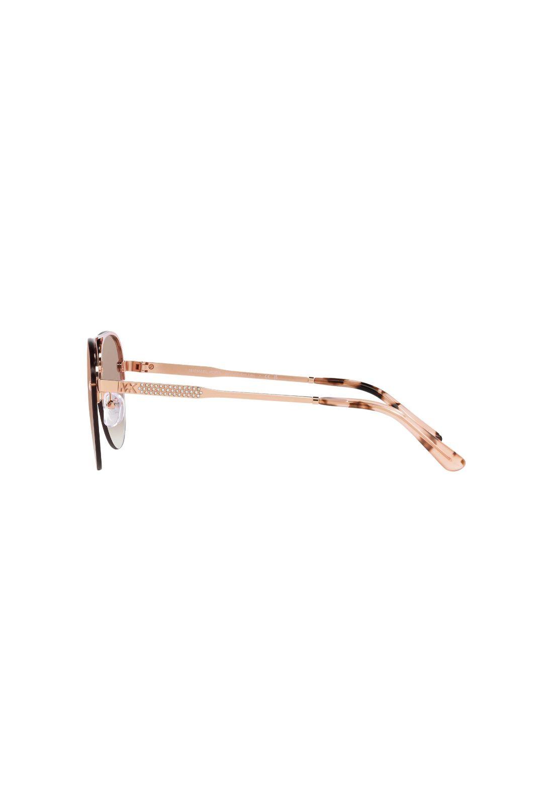 Lentes de Sol East Side Rose Gold Michael Kors-3