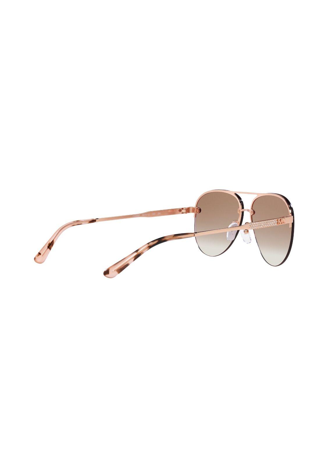 Lentes de Sol East Side Rose Gold Michael Kors-8