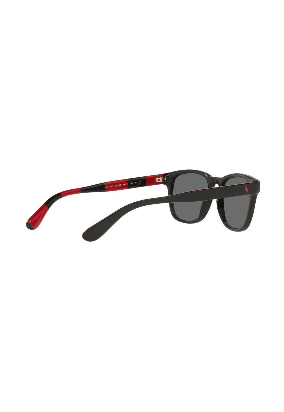 Lentes de Sol Negro Polo Ralph Lauren PH417050018753-8