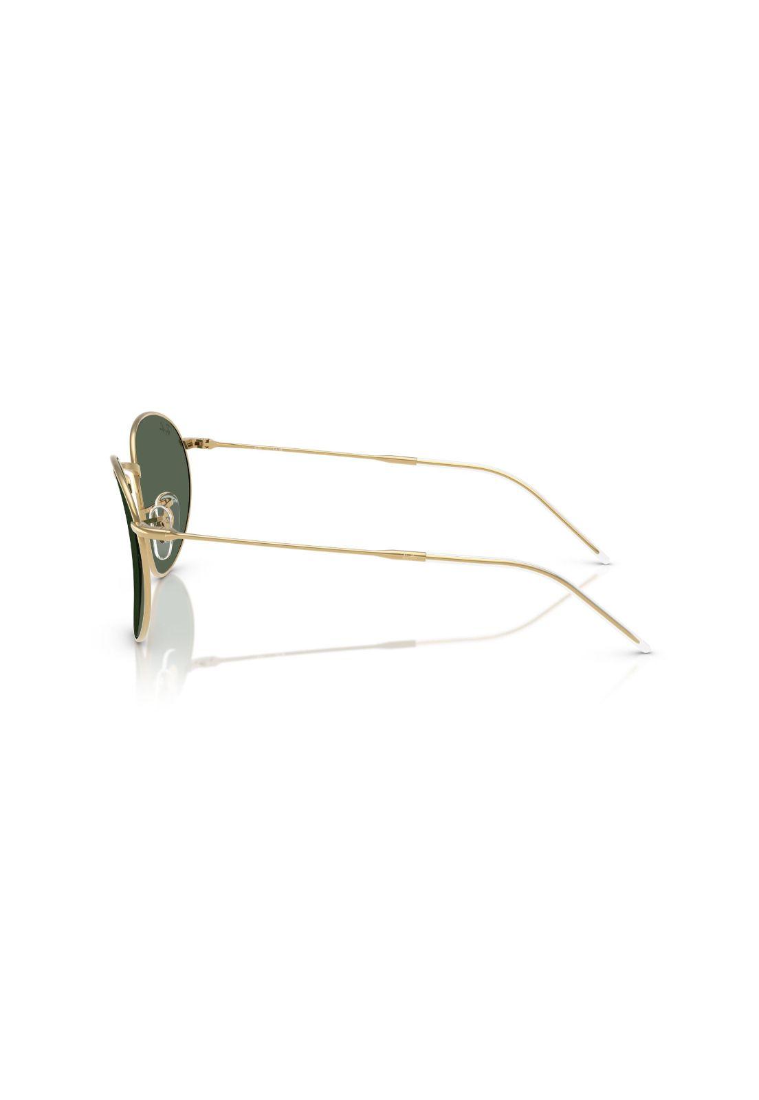 Lentes de Sol Round Reverse Dorado Ray-Ban RBR0103S001VR-2