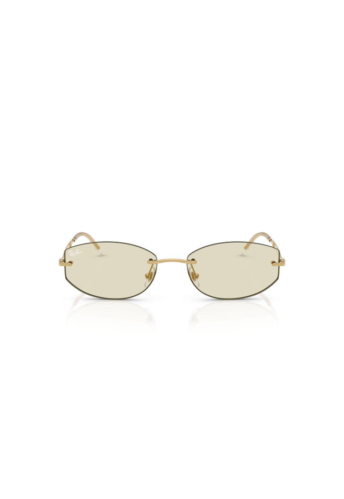 Ray-Ban Lentes de Sol Fotocromáticos Antireflejos RB3792 001/MG 55-0