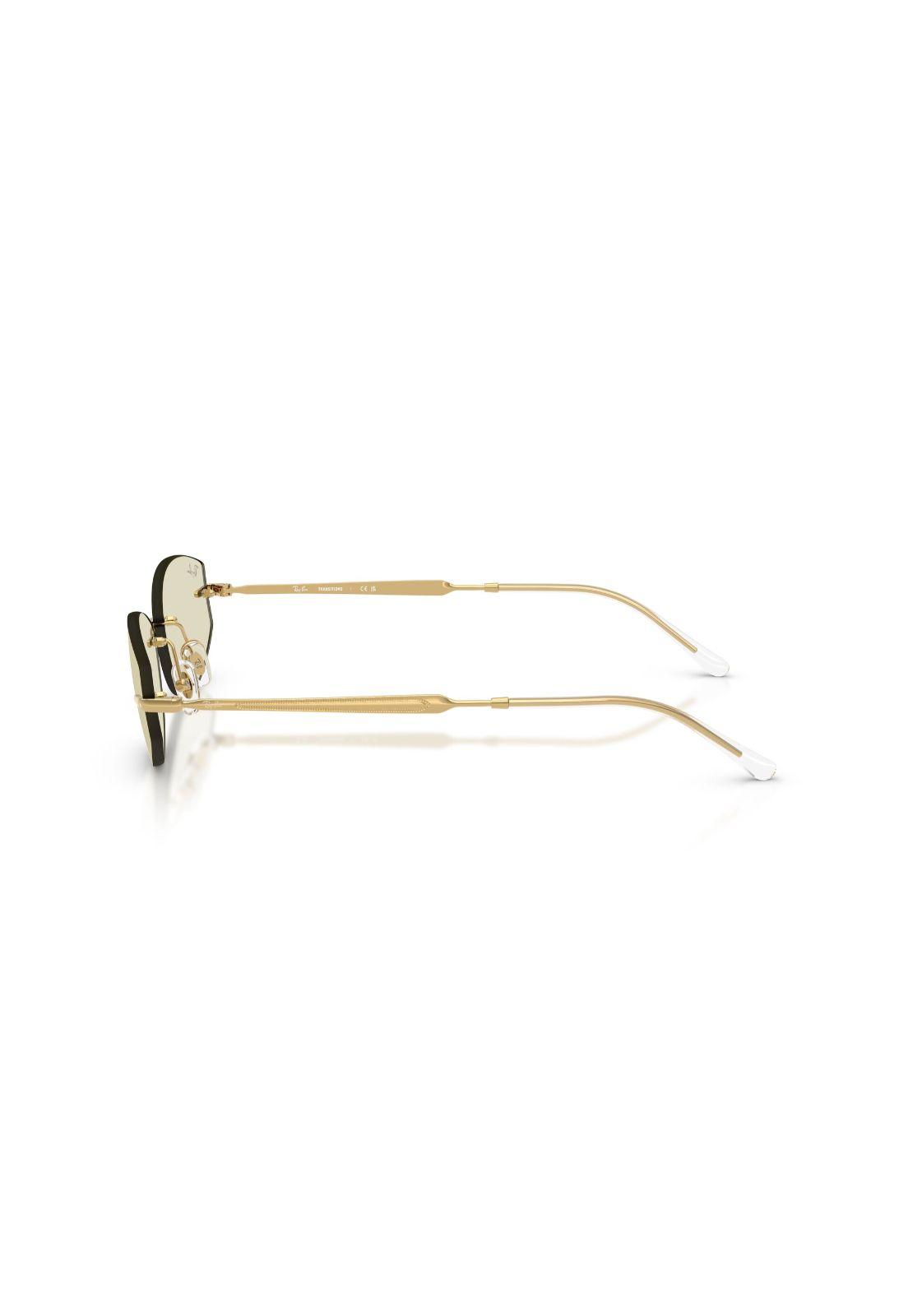 Ray-Ban Lentes de Sol Fotocromáticos Antireflejos RB3792 001/MG 55-2