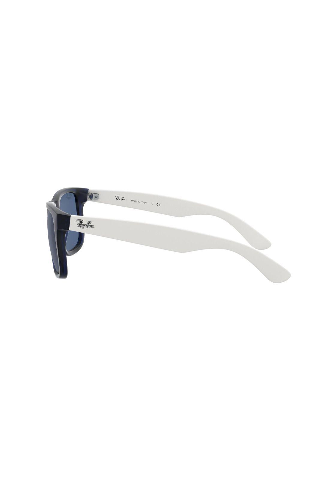 Lentes de Sol Justin Azul Ray-Ban RB416565118055-3
