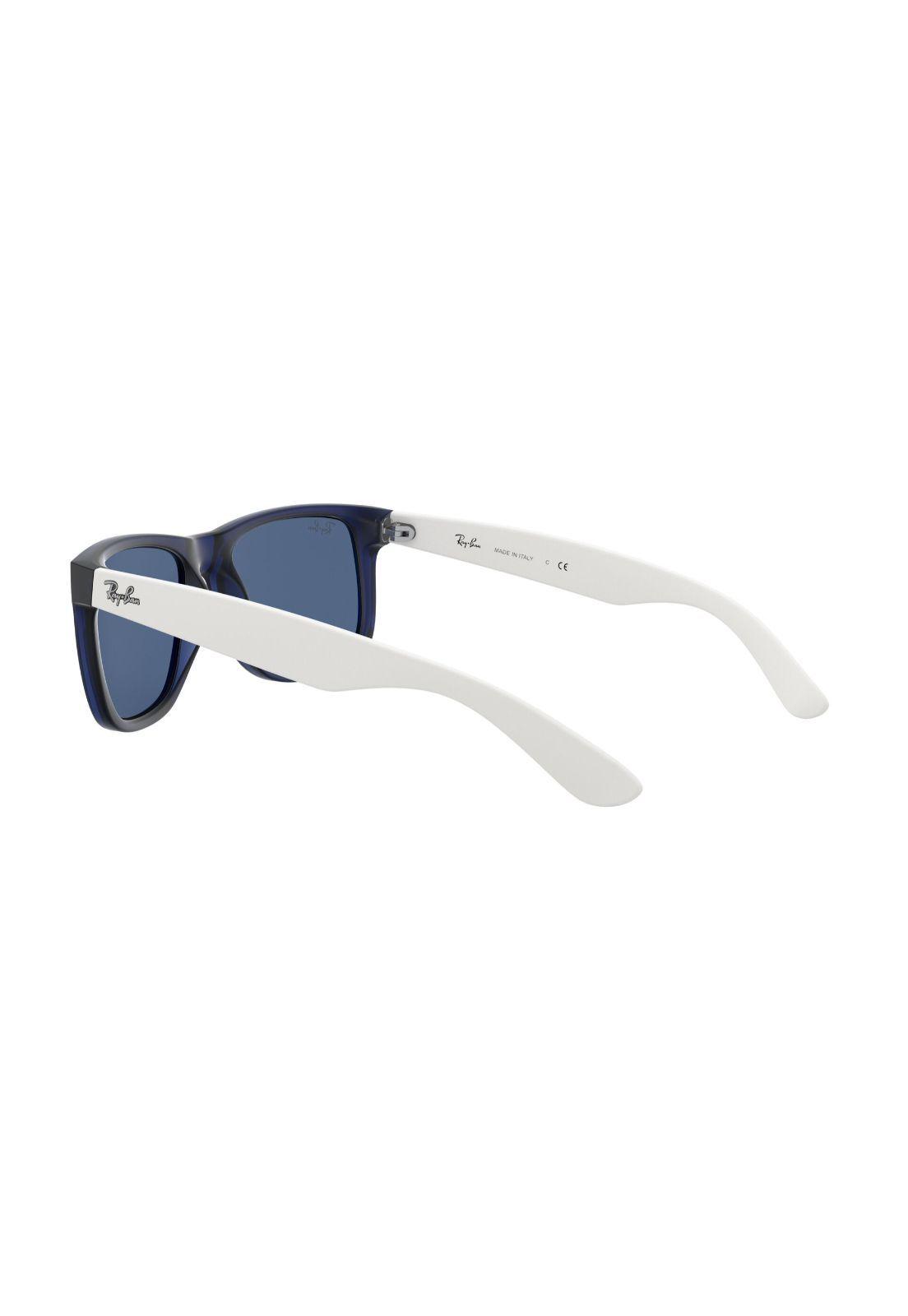 Lentes de Sol Justin Azul Ray-Ban RB416565118055-4