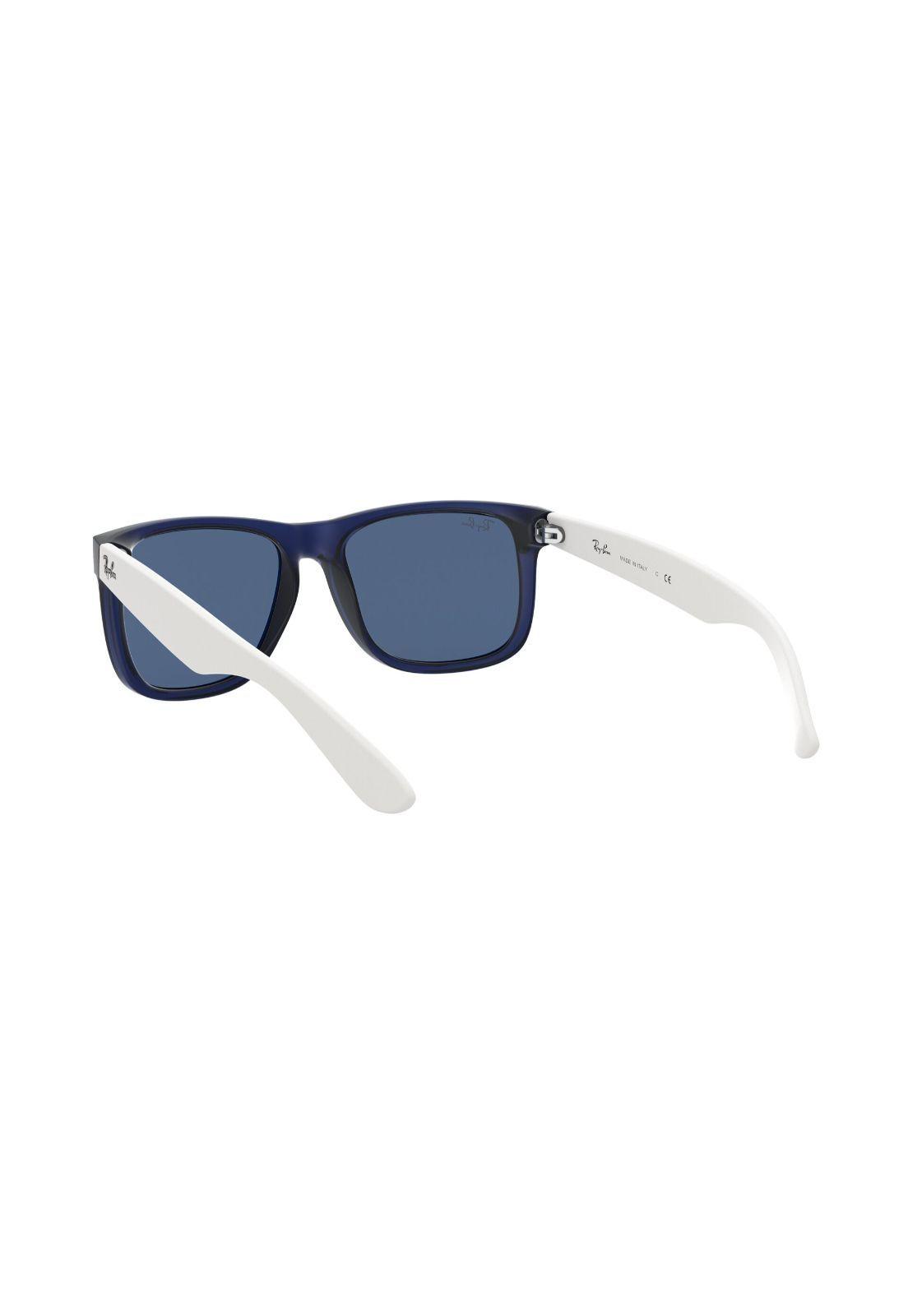 Lentes de Sol Justin Azul Ray-Ban RB416565118055-5