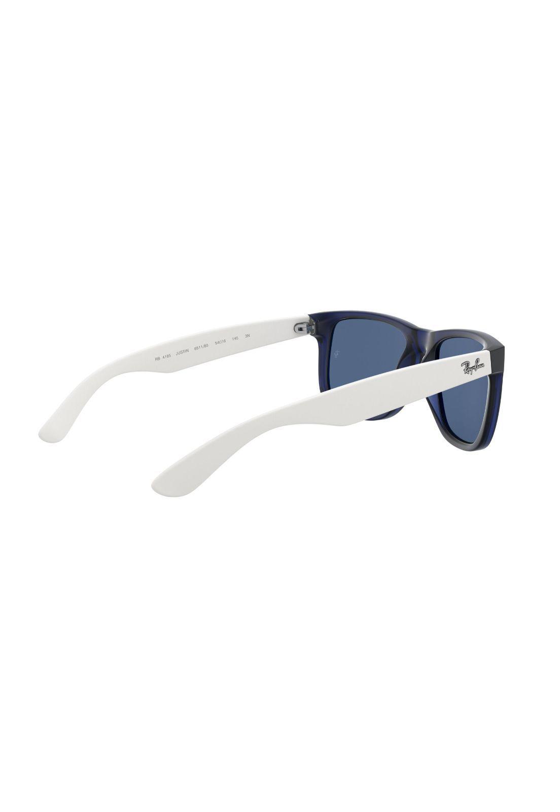 Lentes de Sol Justin Azul Ray-Ban RB416565118055-8
