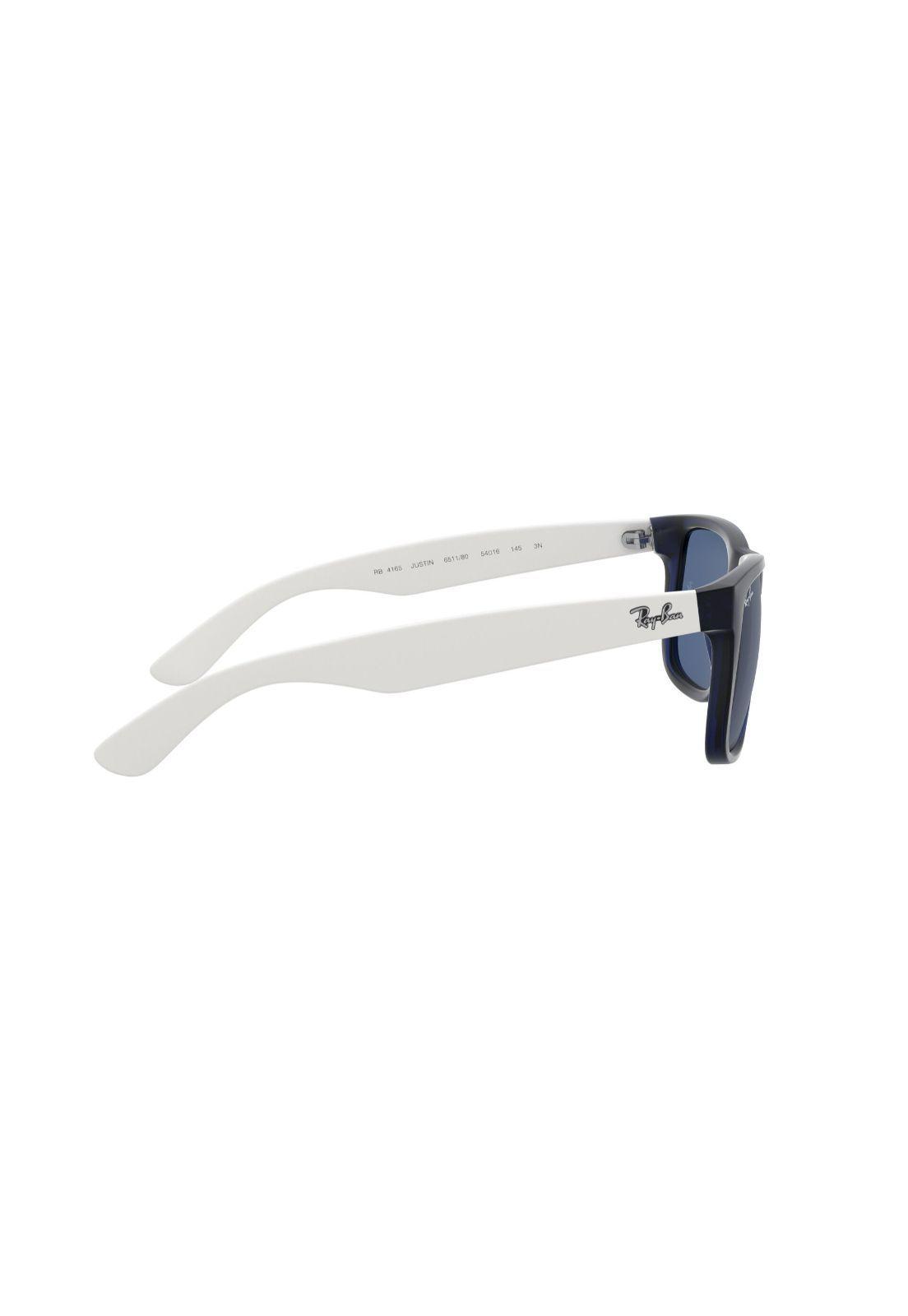 Lentes de Sol Justin Azul Ray-Ban RB416565118055-9
