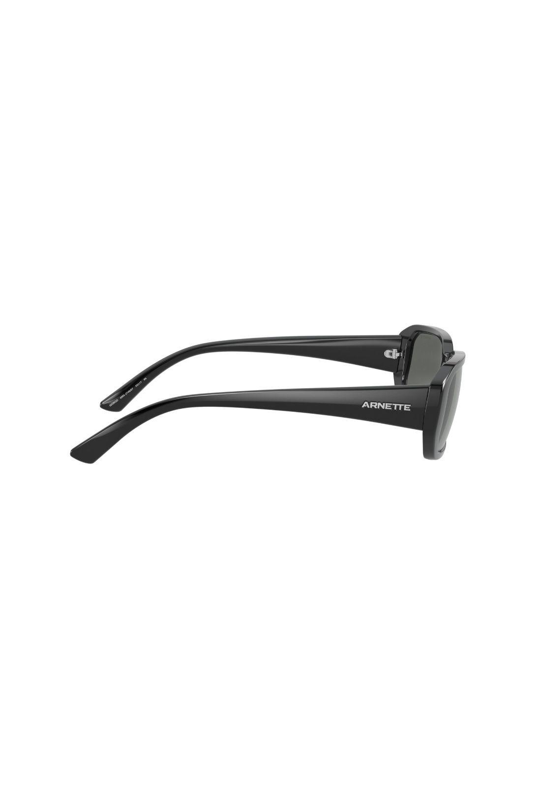 Lentes de Sol Gringo Black Arnette Sustentable AN4265-9