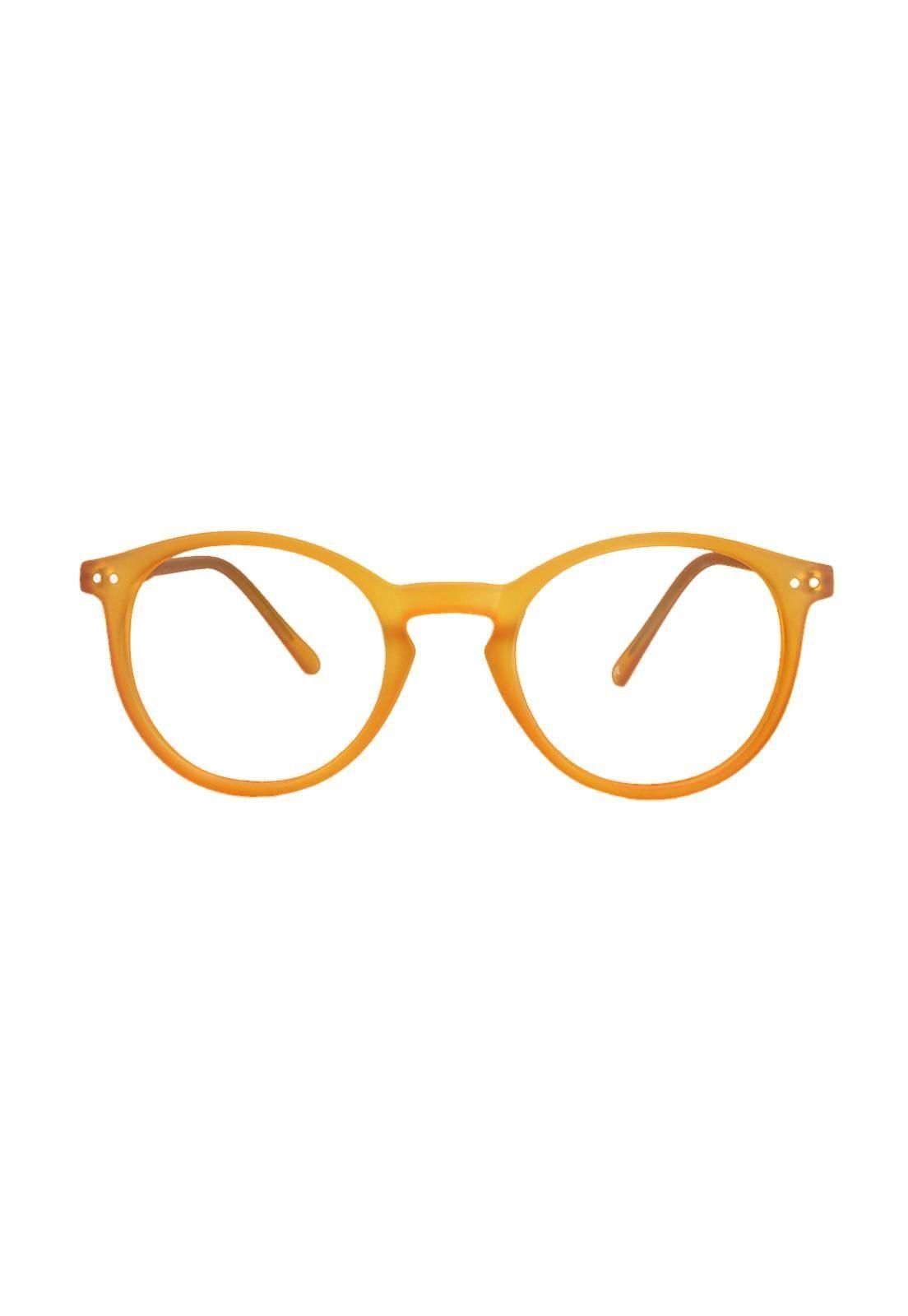 Lentes de Descanso Pregraduado +2.5 Amarillo Planetcolors-0