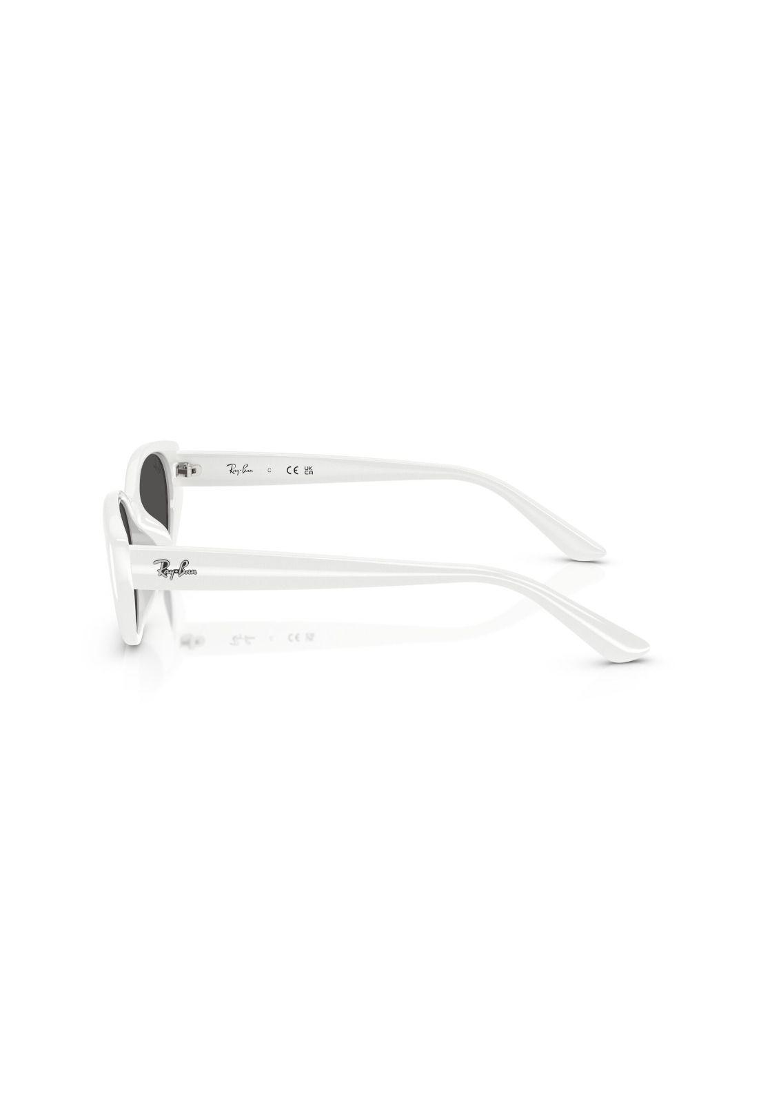 Lentes de Sol Blanco Ray-Ban RB4457D677287-2