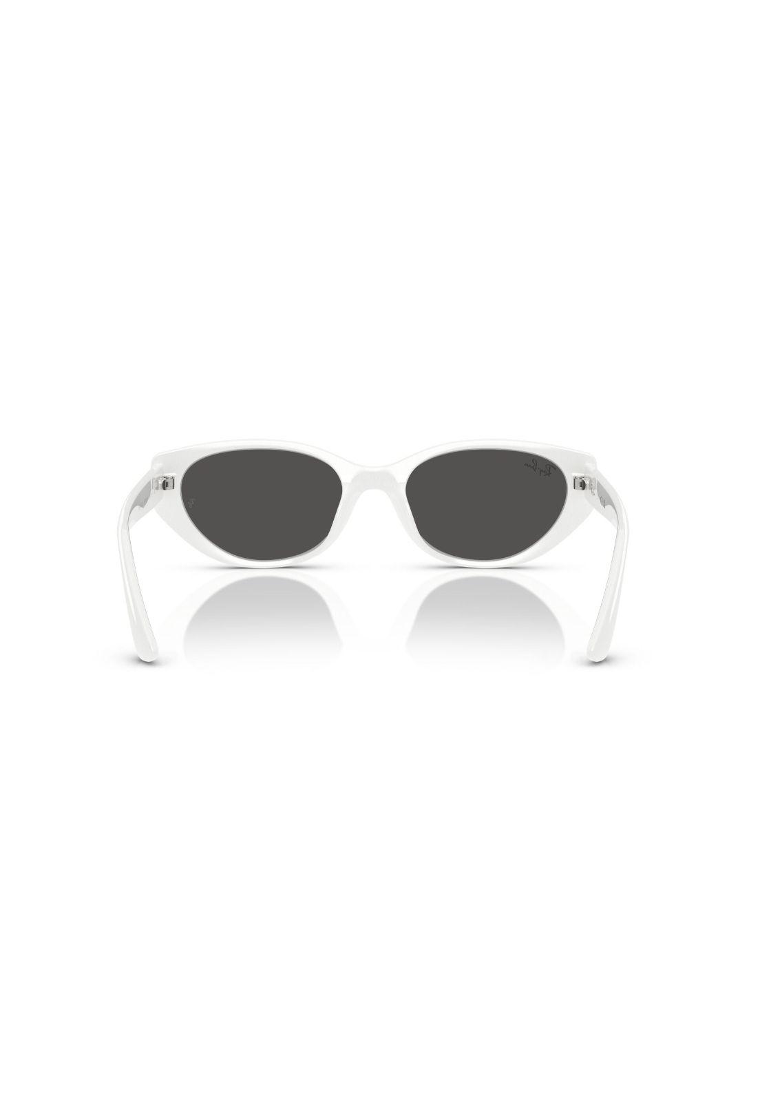 Lentes de Sol Blanco Ray-Ban RB4457D677287-3