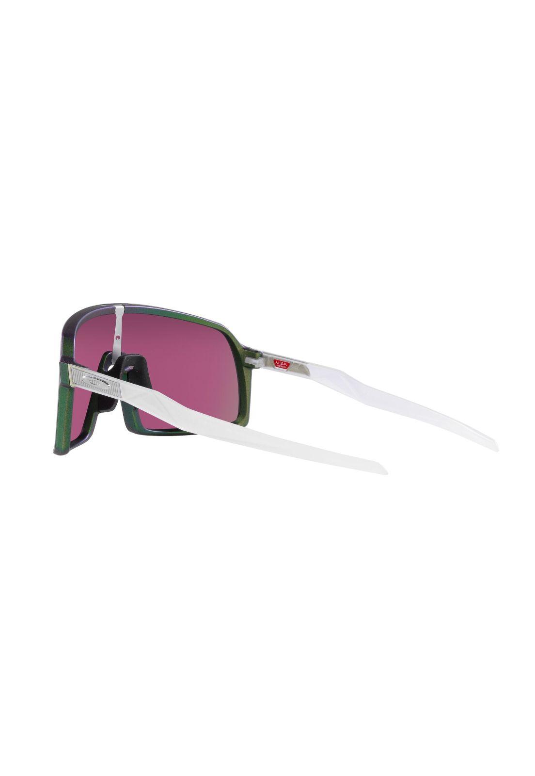 Lentes de Sol Sutro Prizm Road Jade Oakley-4