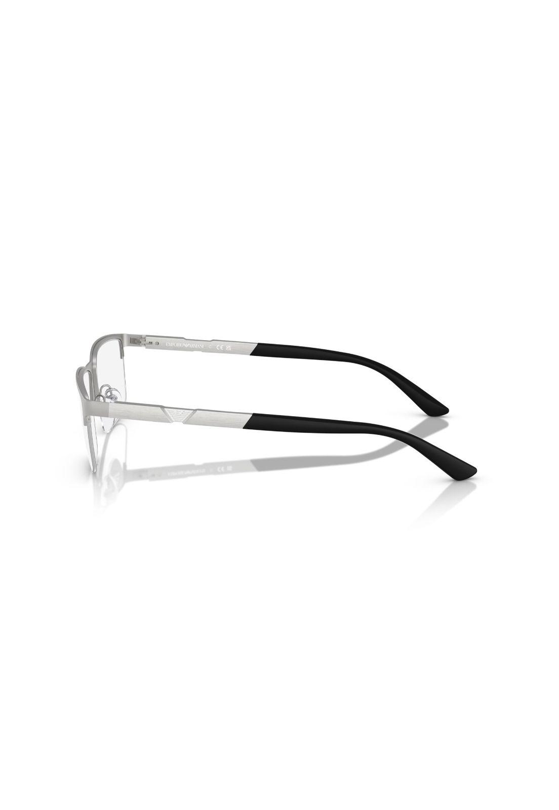 Lentes Ópticos Plateado Emporio Armani EA11643045-2