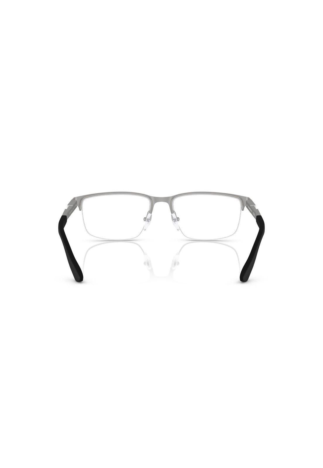 Lentes Ópticos Plateado Emporio Armani EA11643045-3