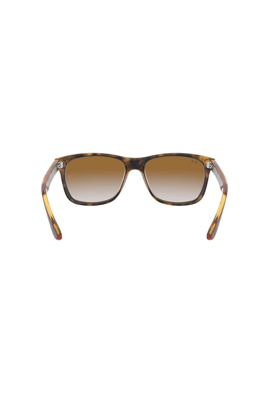 Lentes de Sol Rb4181 Marrón Ray-Ban RB418171051-3