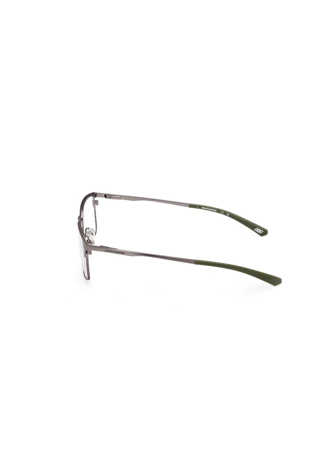 Lentes Ópticos Plateado Skechers SE50110009-2