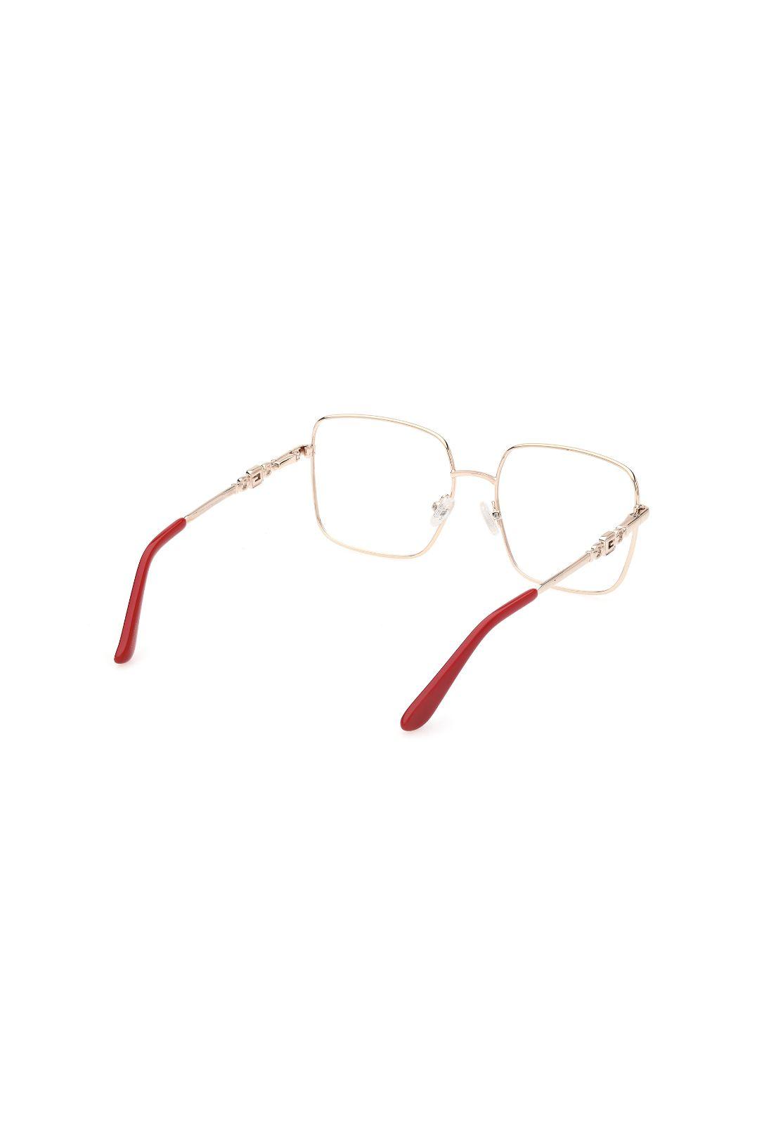 Lentes Ópticos Pale Gold Guess GU295356032-5