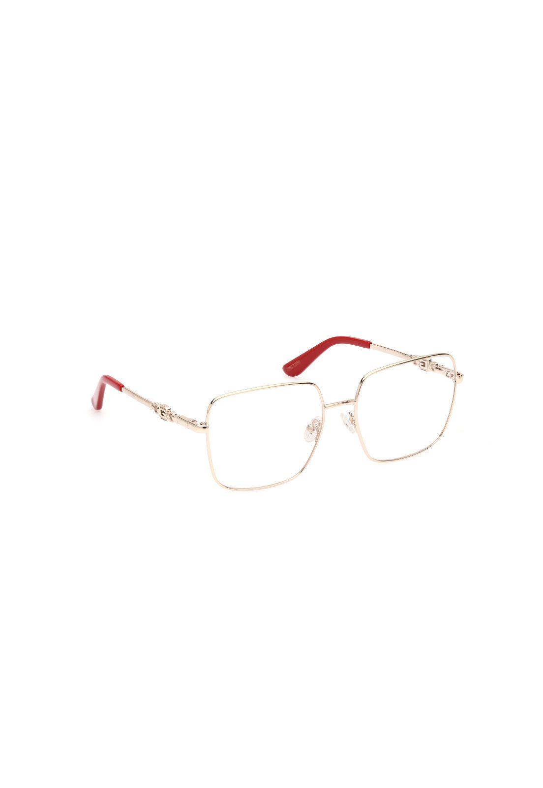 Lentes Ópticos Pale Gold Guess GU295356032-7