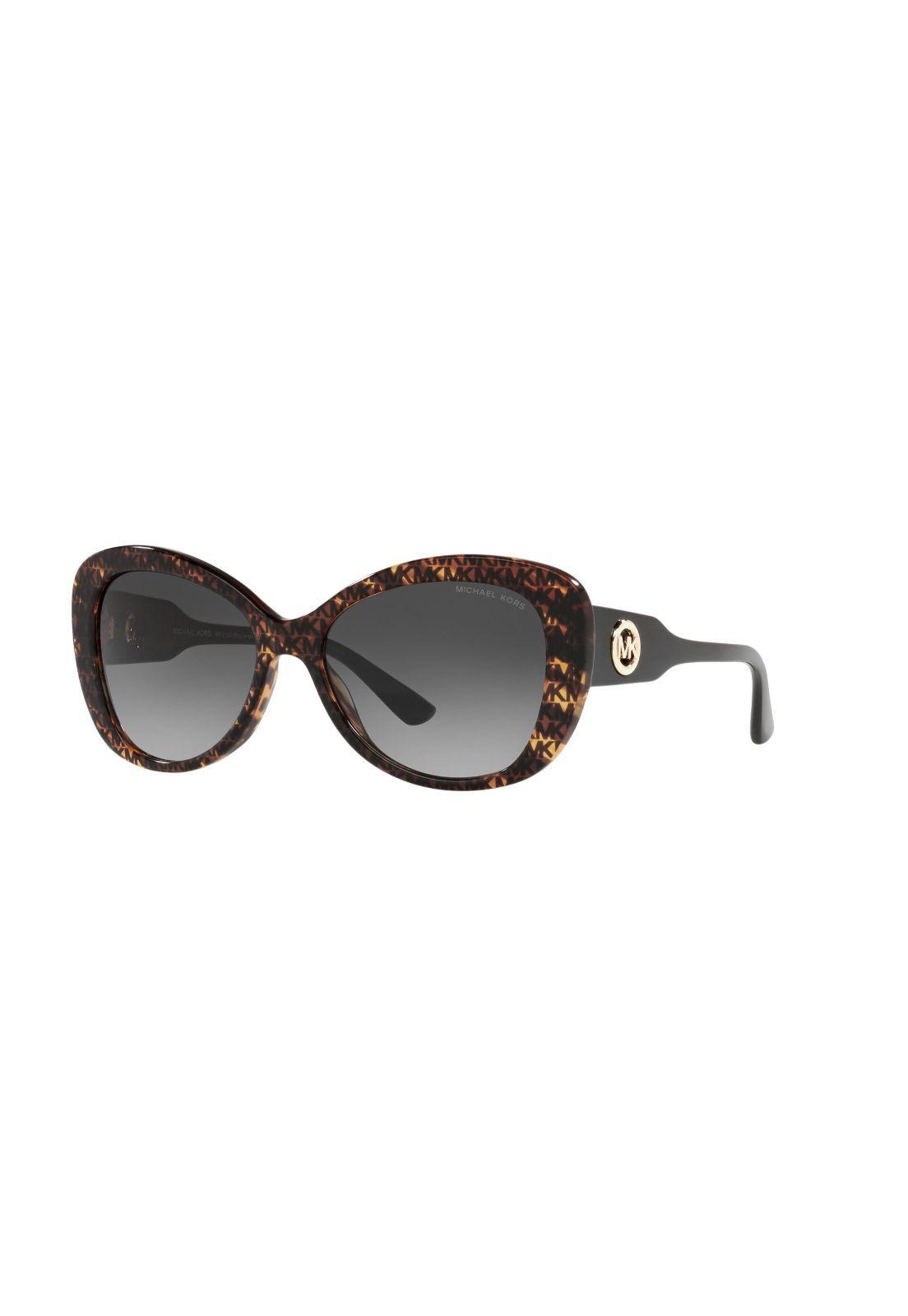 Lentes de Sol Positano Mk Tortoise Michael Kors MK212036678G56-0