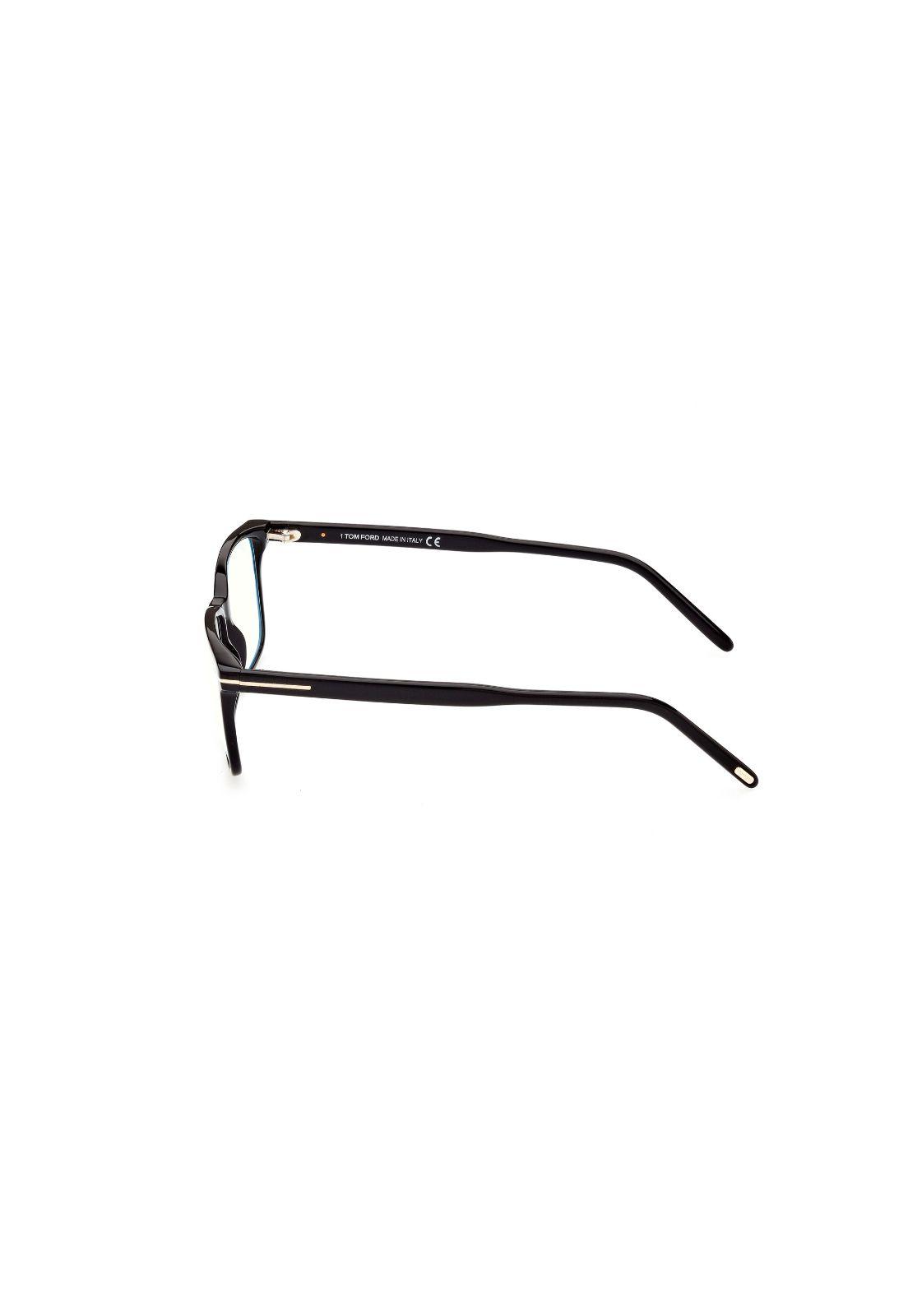 Tom Ford Lentes Ópticos FT5802B 001 55-2
