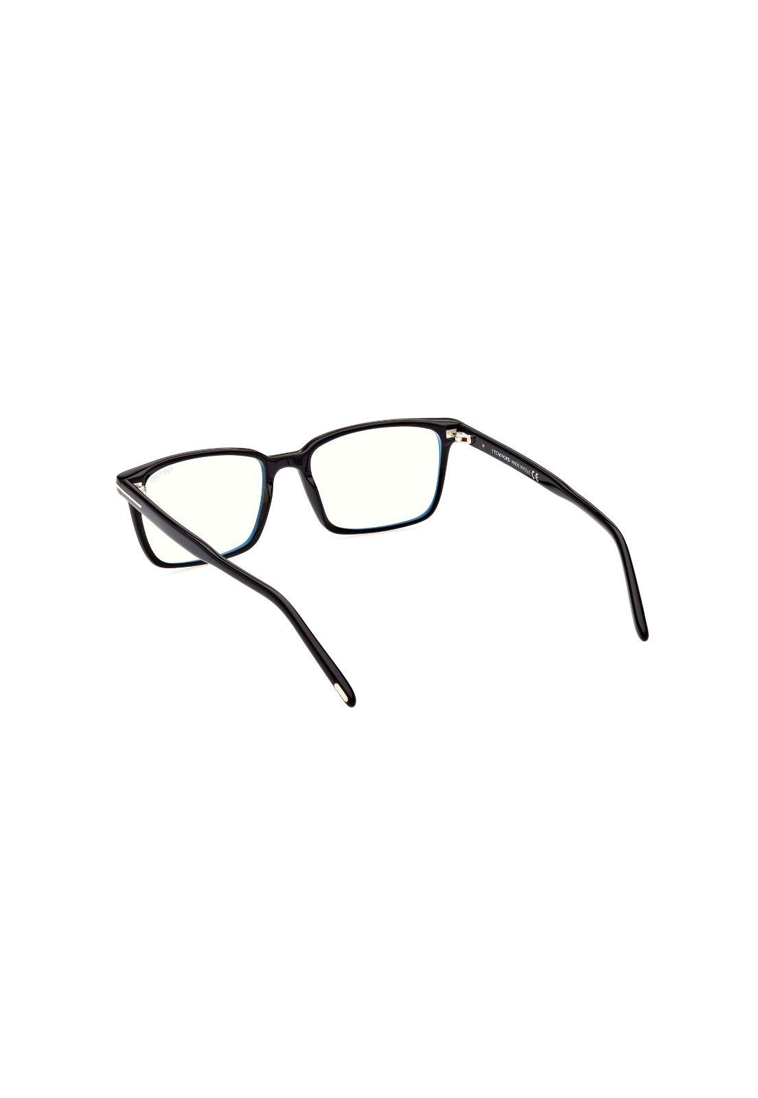 Tom Ford Lentes Ópticos FT5802B 001 55-3