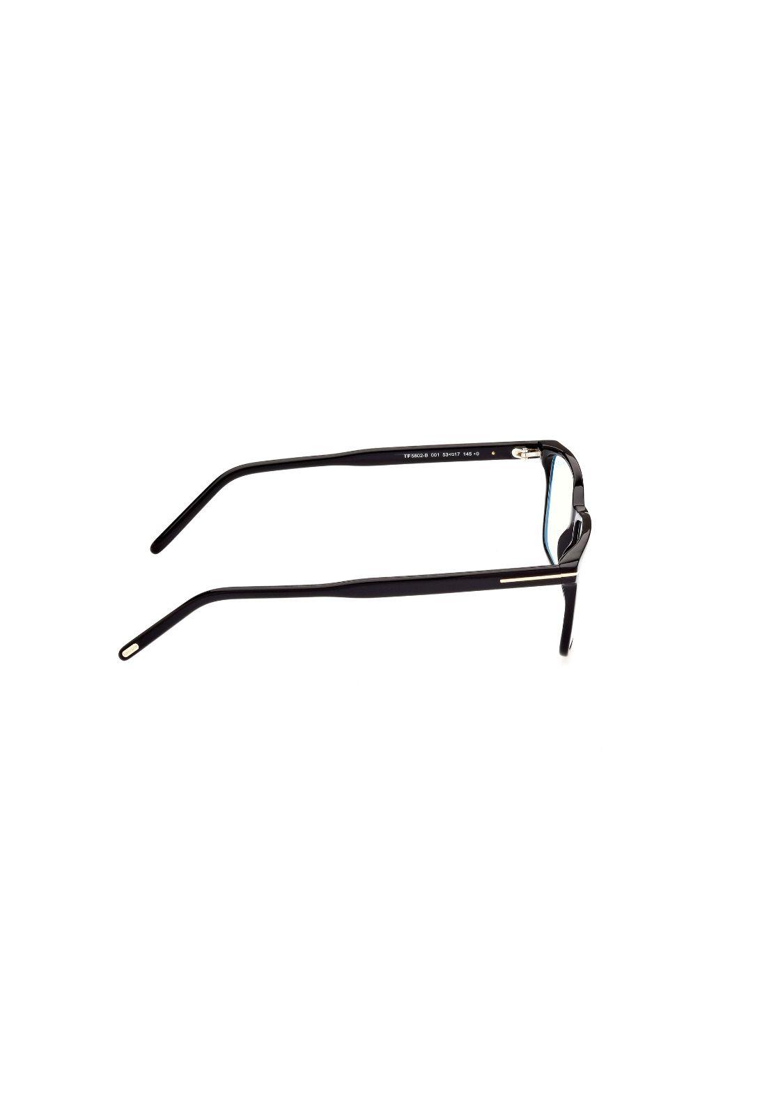 Tom Ford Lentes Ópticos FT5802B 001 55-6