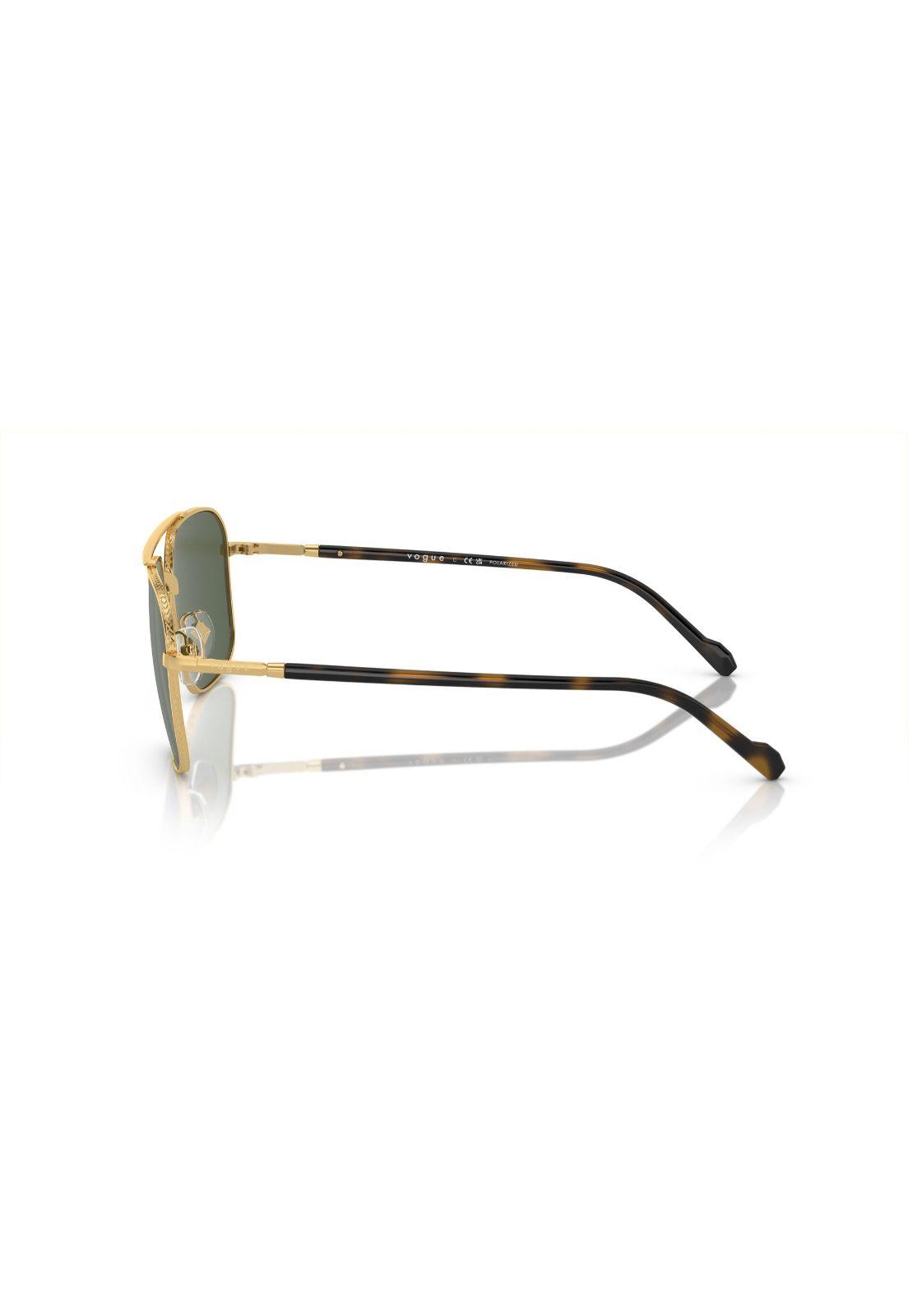 Lentes De Sol Gold Polarizados Vogue Eyewear VO4289S2809A-2