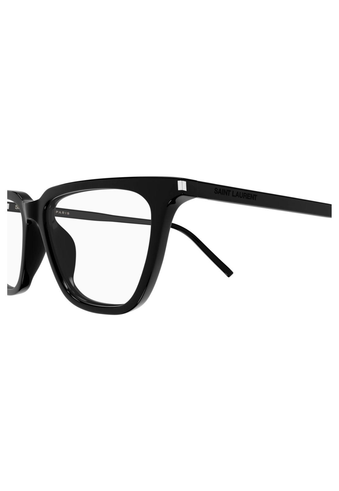 Yves Saint Laurent Lentes Ópticos Sulpice Thin Antireflejos SL889SULPICETHINOPT 001 53-2